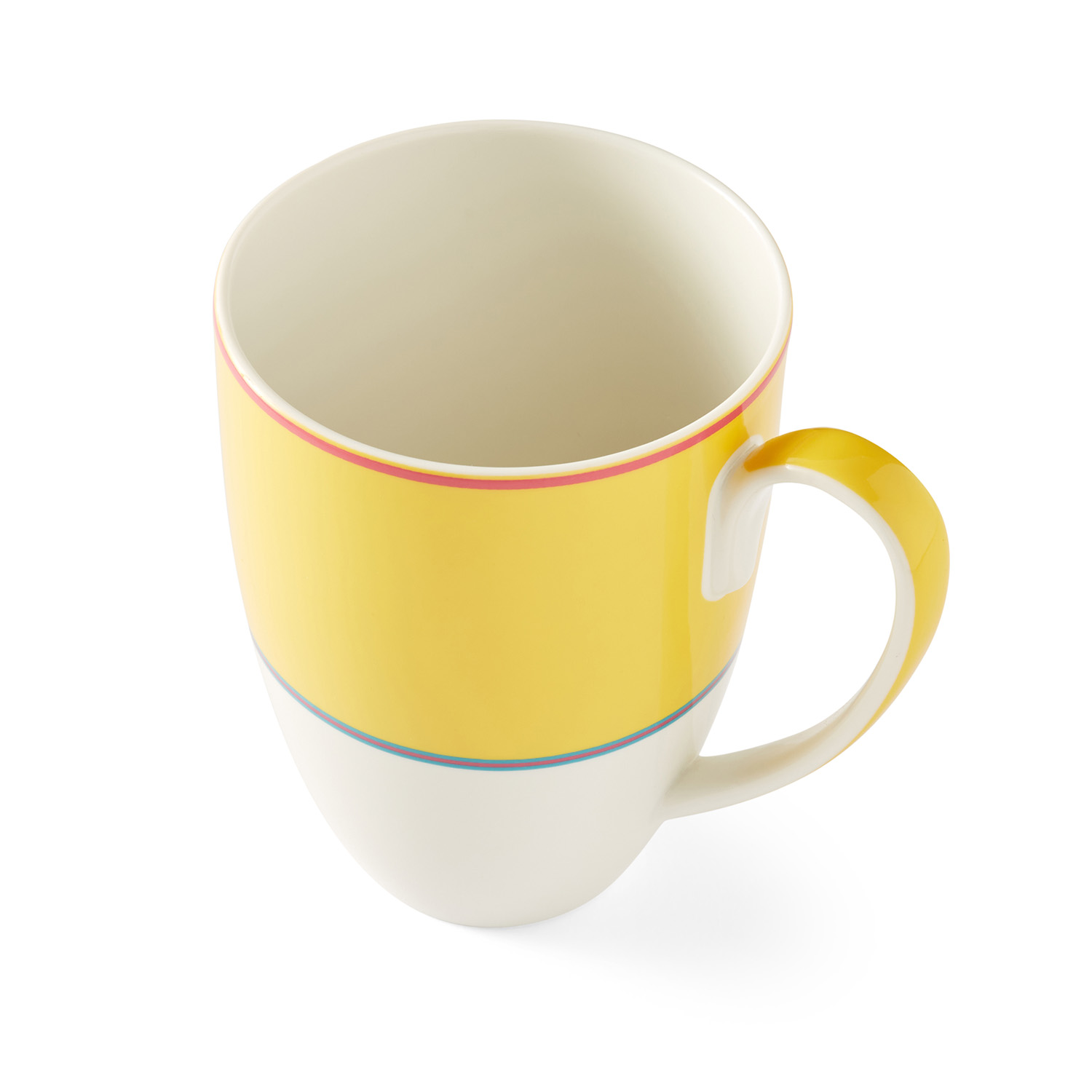 Kit Kemp Calypso Yellow Mug image number null